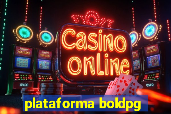 plataforma boldpg